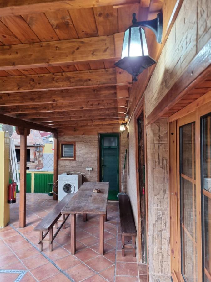 Casa Lucia Guest House Vallehermoso Luaran gambar