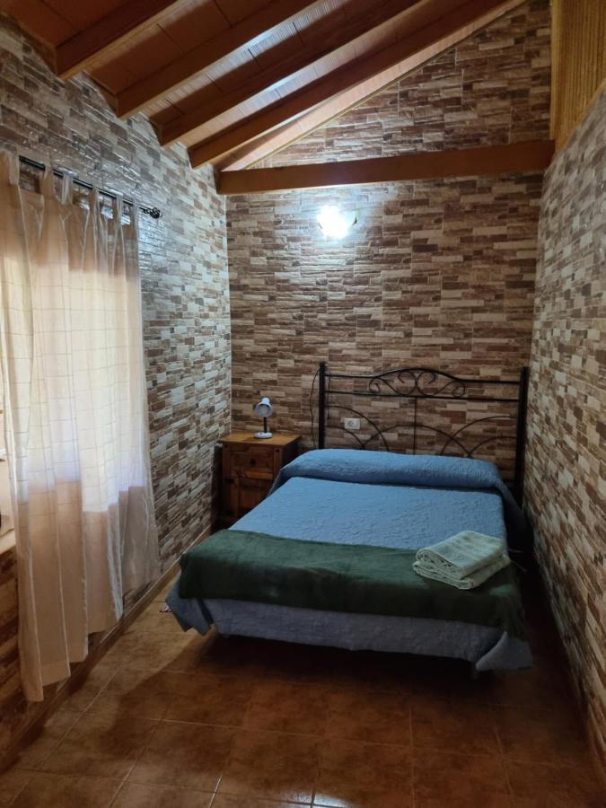 Casa Lucia Guest House Vallehermoso Luaran gambar