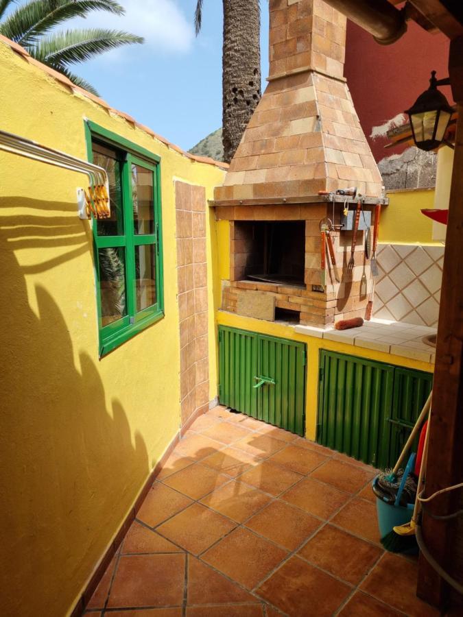Casa Lucia Guest House Vallehermoso Luaran gambar