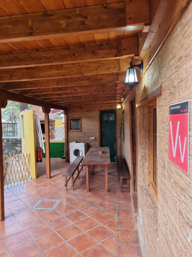 Casa Lucia Guest House Vallehermoso Luaran gambar