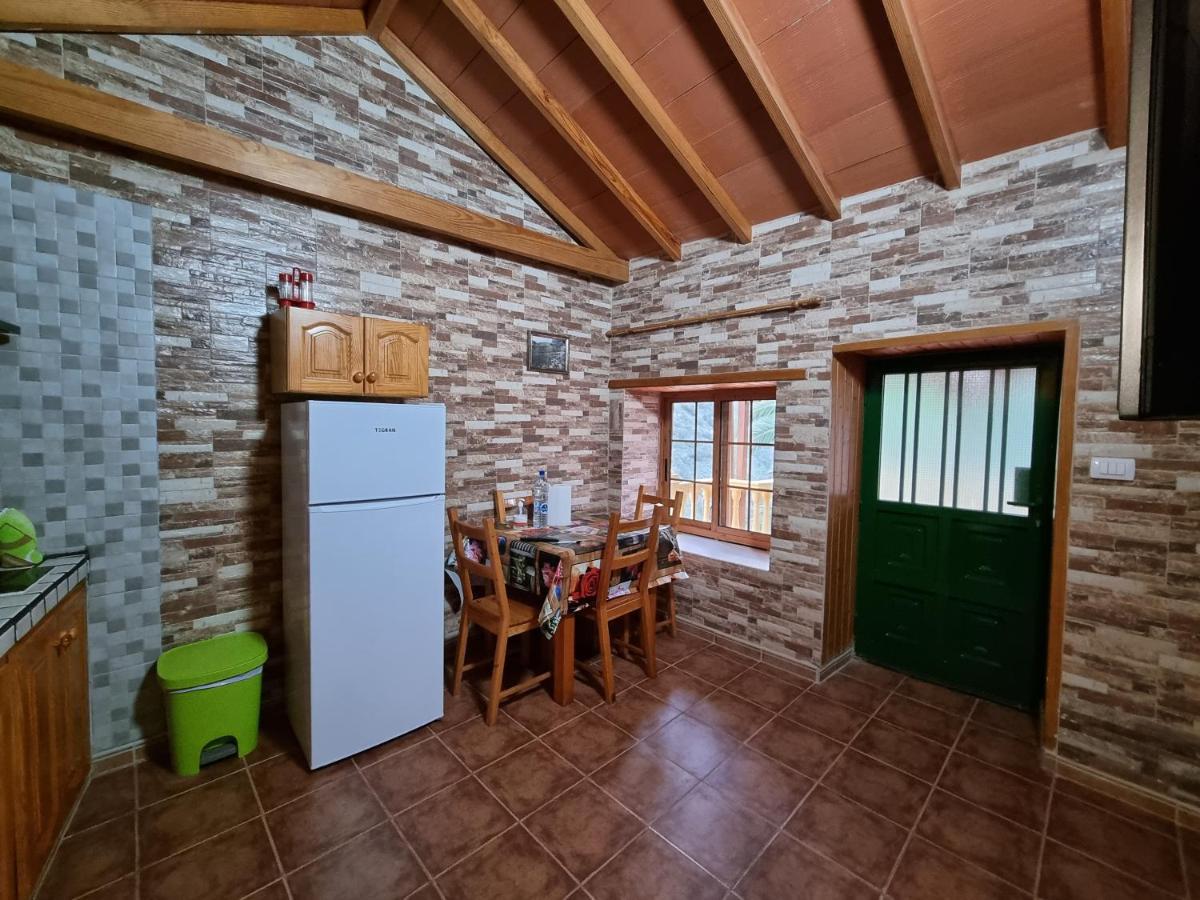 Casa Lucia Guest House Vallehermoso Luaran gambar