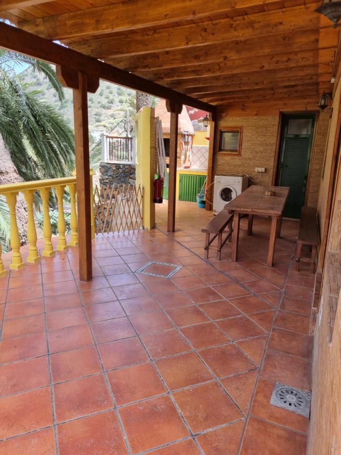Casa Lucia Guest House Vallehermoso Luaran gambar