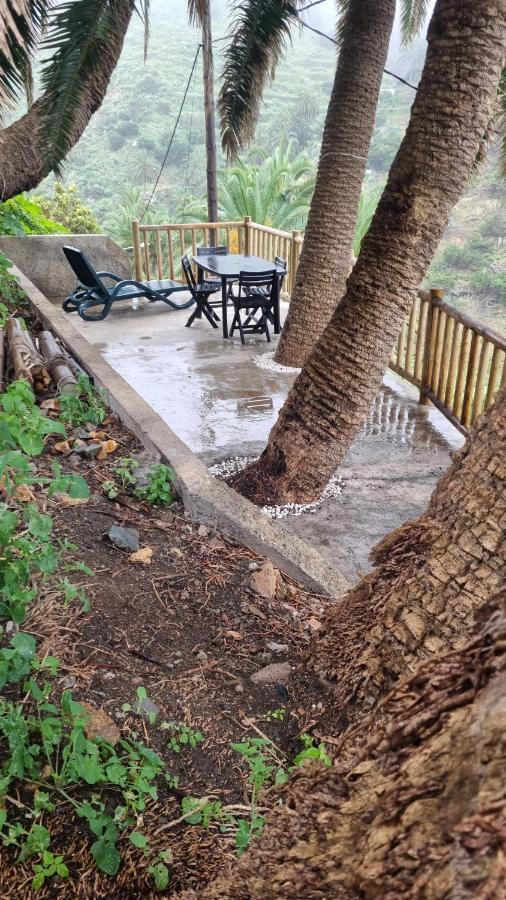 Casa Lucia Guest House Vallehermoso Luaran gambar