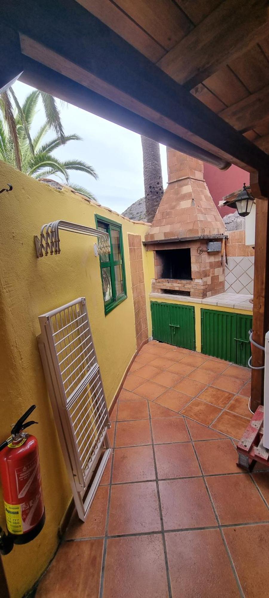 Casa Lucia Guest House Vallehermoso Luaran gambar