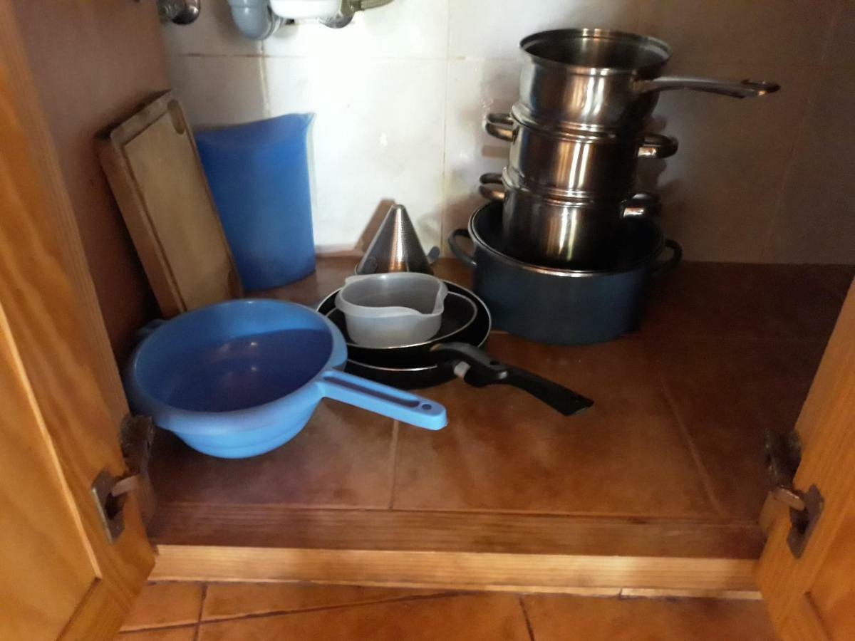 Casa Lucia Guest House Vallehermoso Luaran gambar
